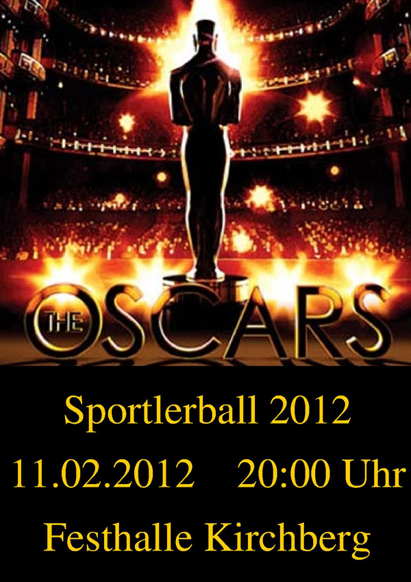 Sportlerball 2012